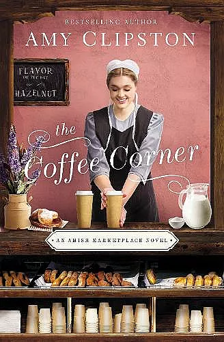 The Coffee Corner cover