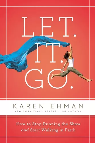 Let. It. Go. cover