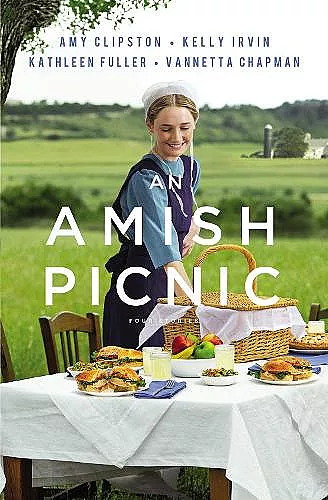 An Amish Picnic cover