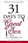 31 Days to Great Sex cover