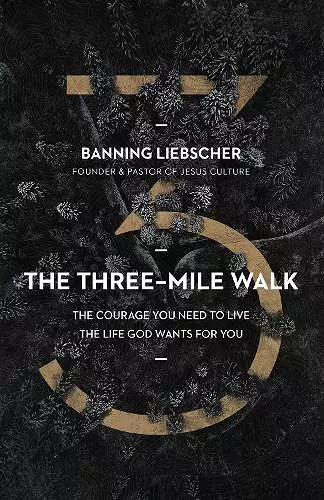 The Three-Mile Walk cover