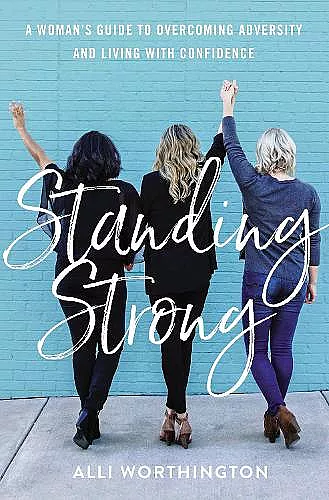 Standing Strong cover
