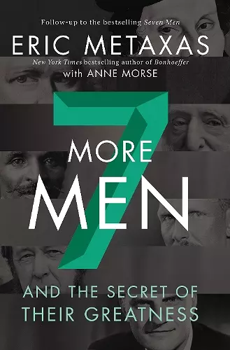 Seven More Men cover