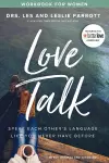 Love Talk Workbook for Women cover