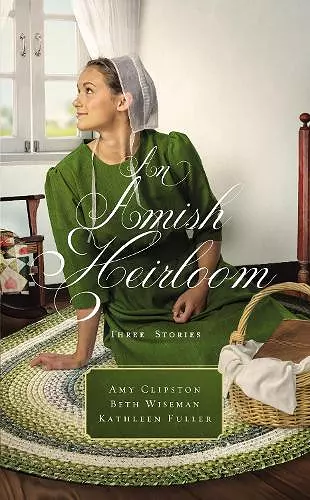 An Amish Heirloom cover