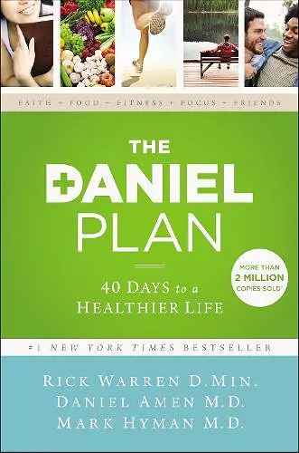The Daniel Plan cover