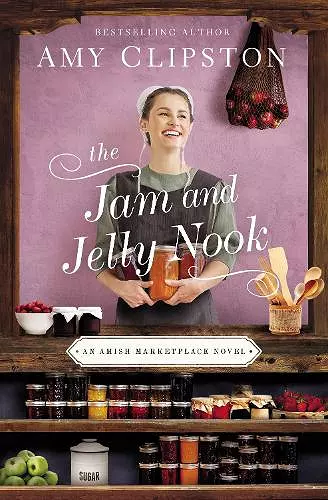 The Jam and Jelly Nook cover