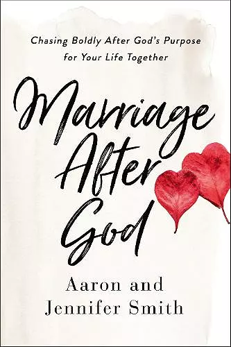 Marriage After God cover