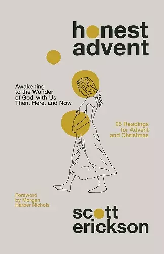 Honest Advent cover