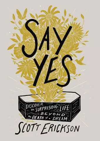 Say Yes cover