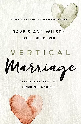 Vertical Marriage cover