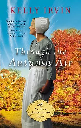Through the Autumn Air cover