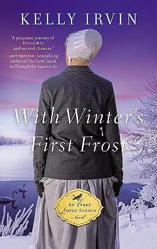 With Winter's First Frost cover
