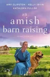 An Amish Barn Raising cover