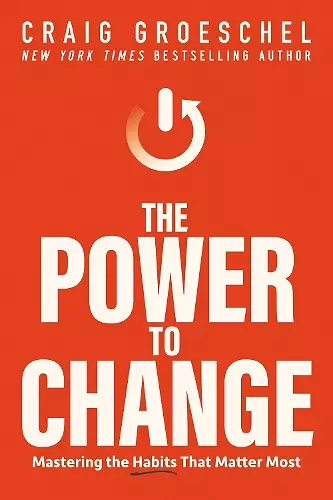 The Power to Change cover