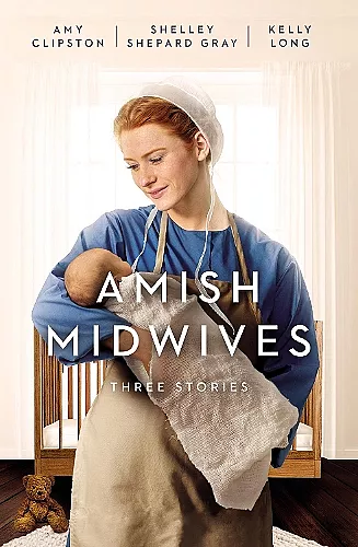 Amish Midwives cover