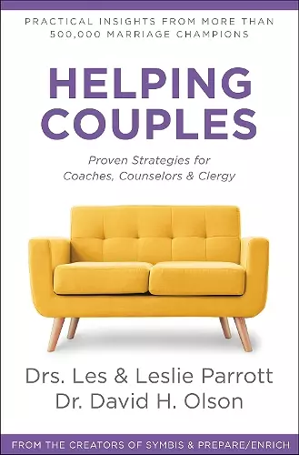 Helping Couples cover