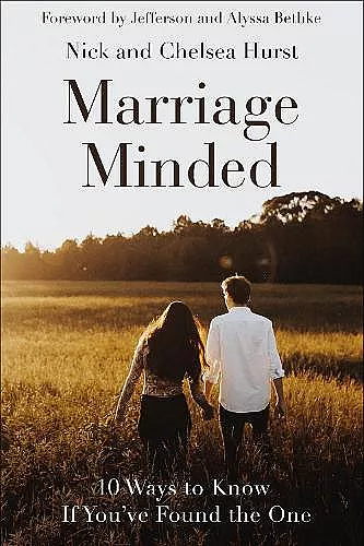 Marriage Minded cover
