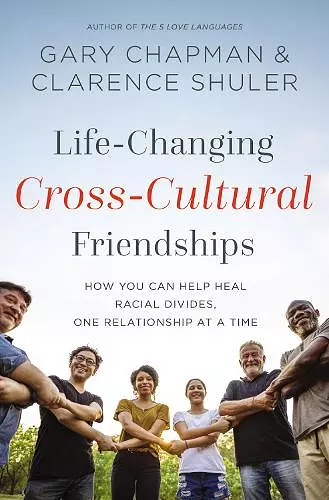 Life-Changing Cross-Cultural Friendships cover