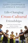 Life-Changing Cross-Cultural Friendships cover