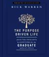 The Purpose Driven Life Selected Thoughts and Scriptures for the Graduate cover