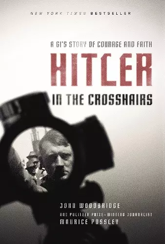 Hitler in the Crosshairs cover