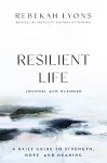 Resilient Life Journal and Planner cover