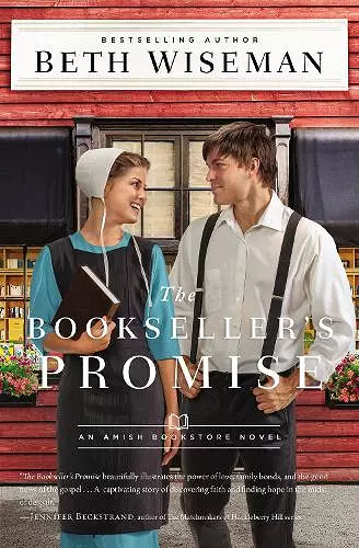 The Bookseller’s Promise cover