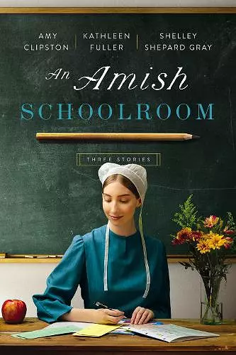 An Amish Schoolroom cover