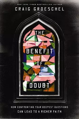 The Benefit of Doubt cover