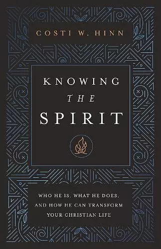 Knowing the Spirit cover