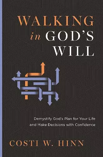 Walking in God's Will cover