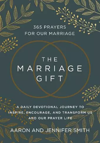 The Marriage Gift cover