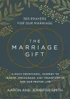 The Marriage Gift cover