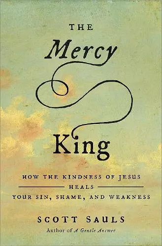 The Mercy King cover