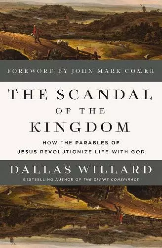 The Scandal of the Kingdom cover