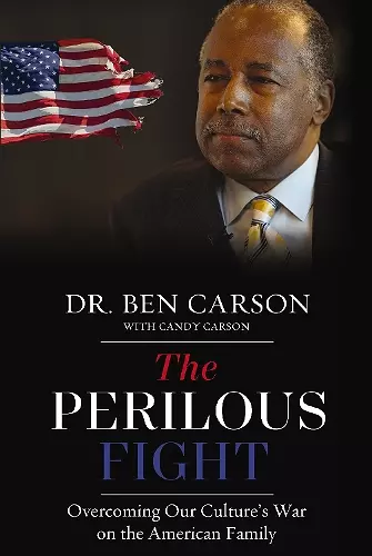 The Perilous Fight cover