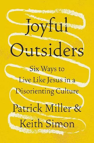 Joyful Outsiders cover