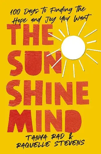 The Sunshine Mind cover