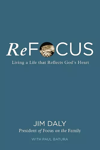 ReFocus cover