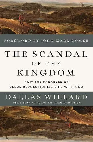 The Scandal of the Kingdom cover