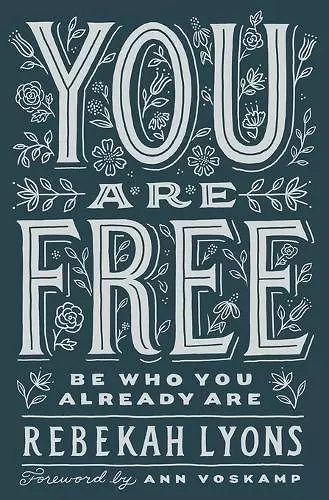 You Are Free cover