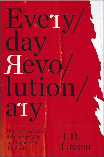Everyday Revolutionary cover
