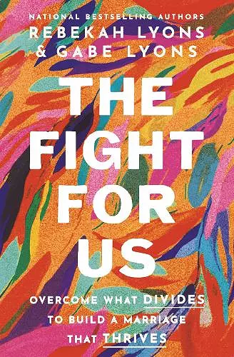 The Fight for Us cover