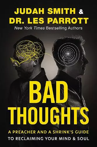 Bad Thoughts cover