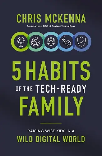 5 Habits of the Tech-Ready Family cover