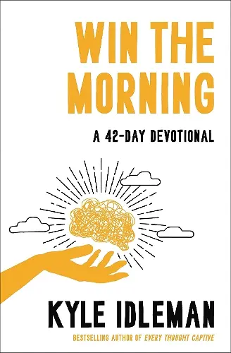 Win the Morning cover