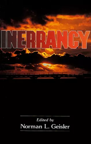 Inerrancy cover