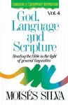 God, Language and Scripture cover