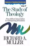 The Study of Theology cover